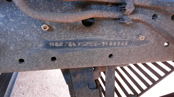 ขาย 6ล้อสวยๆ สดๆ มือเดียวออกห้างคัสซีใหญ่พิเศษไม่เรียวปลาย  ISUZU NQR 175 ห้างแท้ ปี50/07 เครื่องเดิม4HK1 175HP แห้งกริ๊ป ไม่มีเยิ้มไม่มีหลวม คัสซีNQR75LY52E5 สวยเดิมโรงงาน กระบะยาว 4.50ม.คอกมิเนียมเกษตร พื้นเหล็ก สภาพดี แหนบเสริมแล้ว ยาง8.25สวย6เส้น หัวบ