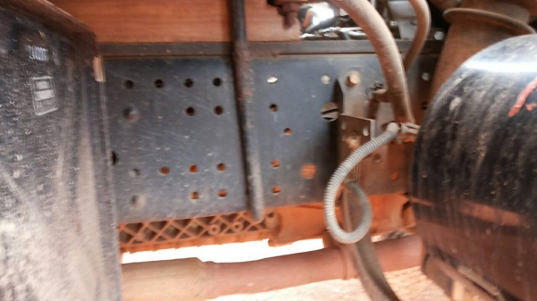 ขาย 6ล้อสวยๆ สดๆ มือเดียวออกห้างคัสซีใหญ่พิเศษไม่เรียวปลาย  ISUZU NQR 175 ห้างแท้ ปี50/07 เครื่องเดิม4HK1 175HP แห้งกริ๊ป ไม่มีเยิ้มไม่มีหลวม คัสซีNQR75LY52E5 สวยเดิมโรงงาน กระบะยาว 4.50ม.คอกมิเนียมเกษตร พื้นเหล็ก สภาพดี แหนบเสริมแล้ว ยาง8.25สวย6เส้น หัวบ