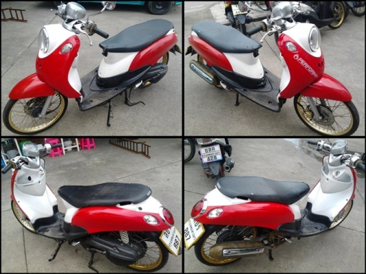 มอเตอร์ไซค์ Auto 3 คัน 30,000฿