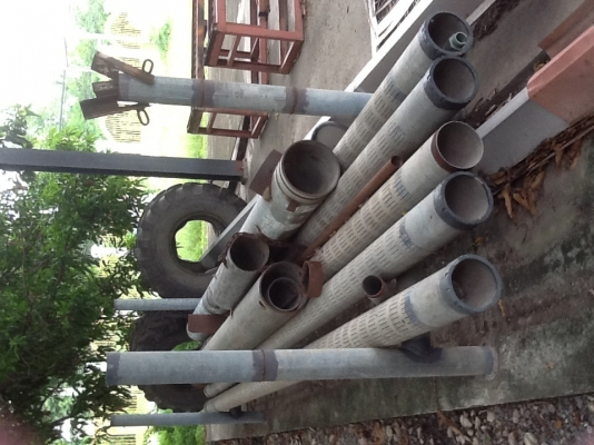 ขายแป๊ปเซาะร่องสำหรับบ่อบาดาล