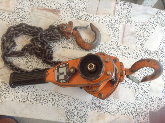 ขายรอกโยกญี่ปุ่น ยี่ห้อVital ขนาด 1 ตัน