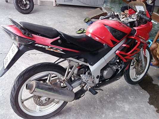 CBR 150 สตาร์ทมือ CBR 150 สตาร์ทมือ