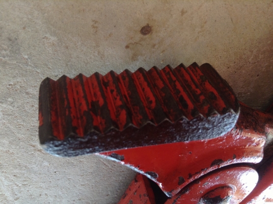 ขายประแจจับแป๊บ 4" ยี่ห้อ Unior รุ่น 480