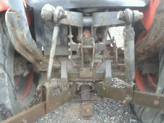 ขายรถไถ KUBOTA KRT140 ไม่มี PTO