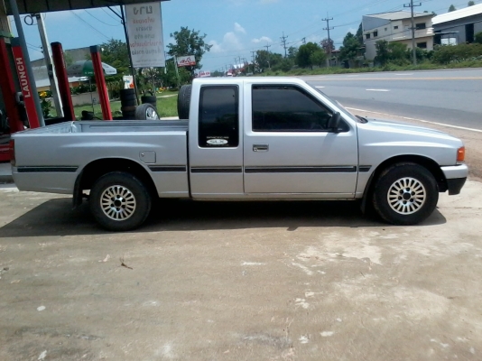 อีซูซูมังกรทอง slx ปี1994 สภาพสวยมาก