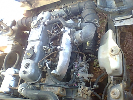 ขาย 4 ล้อ NKR55EU1M รถห้างแท้มือเดียวปี 37 เครื่อง 4JB1 88 แรงม้าแห้งไม่หลวม เกียร์สั้น ดั้มหัวได้ คัสซีสวยตลอดเส้น ยางเต็ม 4 เส้น ทะเบียนเต็มพร้อมโอน