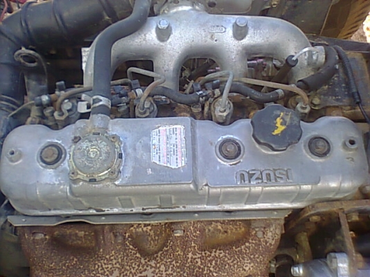 ขาย 4 ล้อ NKR55EU1M รถห้างแท้มือเดียวปี 37 เครื่อง 4JB1 88 แรงม้าแห้งไม่หลวม เกียร์สั้น ดั้มหัวได้ คัสซีสวยตลอดเส้น ยางเต็ม 4 เส้น ทะเบียนเต็มพร้อมโอน