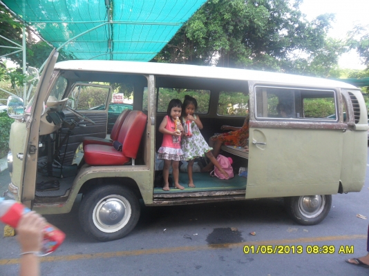 โฟล์คแตงโม Walk Trough ปี 68