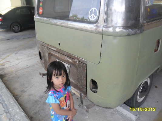 โฟล์คแตงโม Walk Trough ปี 68