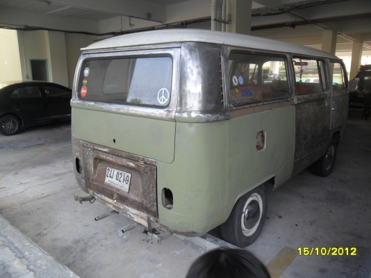 โฟล์คแตงโม Walk Trough ปี 68