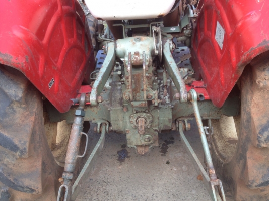 ขายรถไถ YANMAR YM2610D  ขนาด 26แรง 2เพลา พวงมาลัยพาวเวอร์