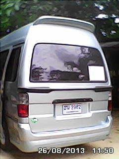 ขายด่วนหัวจรวดหลังคาสูงปี96