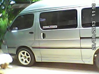 ขายด่วนหัวจรวดหลังคาสูงปี96