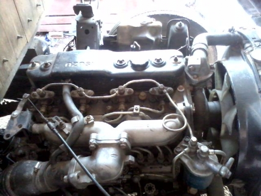 -ขายด่วน NPR 115  เกีรย์สั้นห้างแท้    เดิมๆๆ   ยาวพิเศษ  5 เมตร