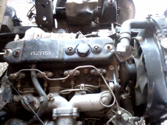 -ขายด่วน NPR 115  เกีรย์สั้นห้างแท้    เดิมๆๆ   ยาวพิเศษ  5 เมตร