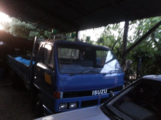 -ขายด่วน NPR 115  เกีรย์สั้นห้างแท้    เดิมๆๆ   ยาวพิเศษ  5 เมตร