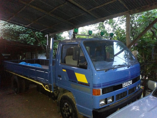 -ขายด่วน NPR 115  เกีรย์สั้นห้างแท้    เดิมๆๆ   ยาวพิเศษ  5 เมตร