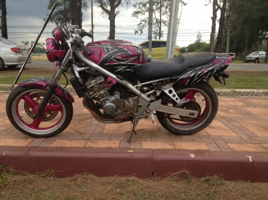 ขาย cb1 ทะเบียนครับ