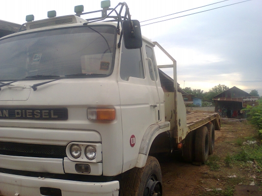 เทอเลอร์ขึ้นแม็กโคนิสันยูดี 260แรง