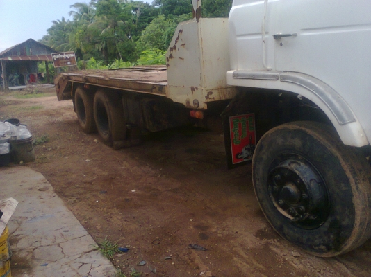 เทอเลอร์ขึ้นแม็กโคนิสันยูดี 260แรง