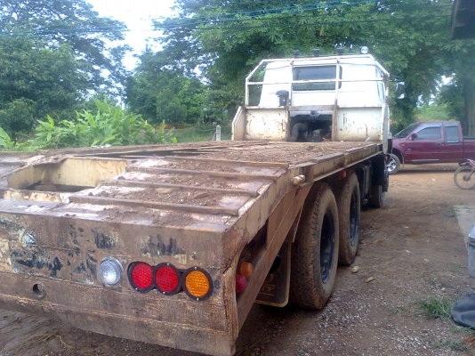 เทอเลอร์ขึ้นแม็กโคนิสันยูดี 260แรง