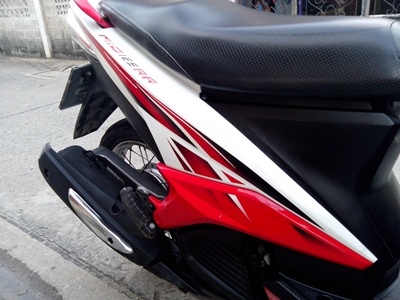 ขายMio125 ราคาถูกเอาไปใช้เองคุ้มๆ รถดีชุดสีสวย