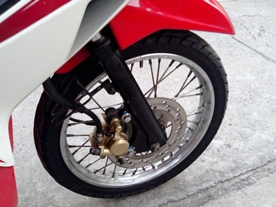 ขายMio125 ราคาถูกเอาไปใช้เองคุ้มๆ รถดีชุดสีสวย