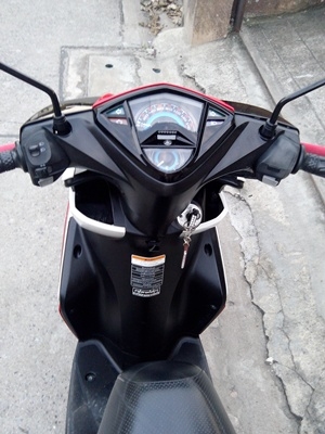 ขายMio125 ราคาถูกเอาไปใช้เองคุ้มๆ รถดีชุดสีสวย