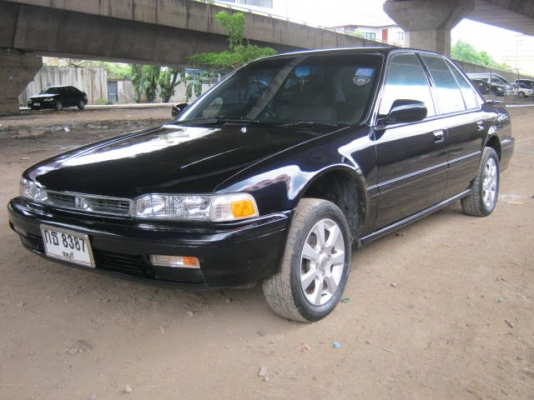 ฮอนด้า แอคคอร์ด ตาเพชร ปี91ติดแก๊สLPGรถพร้อมขับ59000 ฮอนด้า แอคคอร์ด ตาเพชร ปี91ติดแก๊สLPGรถพร้อมขับ59000