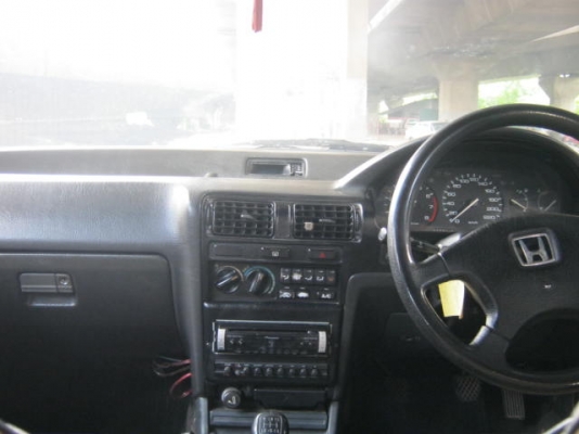 ฮอนด้า แอคคอร์ด ตาเพชร ปี91ติดแก๊สLPGรถพร้อมขับ59000 ฮอนด้า แอคคอร์ด ตาเพชร ปี91ติดแก๊สLPGรถพร้อมขับ59000