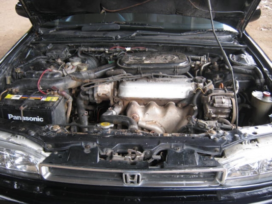 ฮอนด้า แอคคอร์ด ตาเพชร ปี91ติดแก๊สLPGรถพร้อมขับ59000 ฮอนด้า แอคคอร์ด ตาเพชร ปี91ติดแก๊สLPGรถพร้อมขับ59000