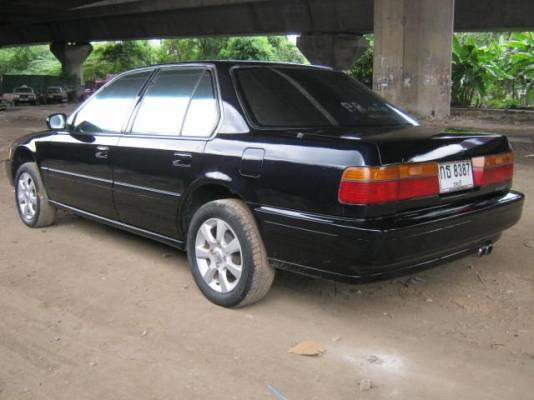 ฮอนด้า แอคคอร์ด ตาเพชร ปี91ติดแก๊สLPGรถพร้อมขับ59000 ฮอนด้า แอคคอร์ด ตาเพชร ปี91ติดแก๊สLPGรถพร้อมขับ59000