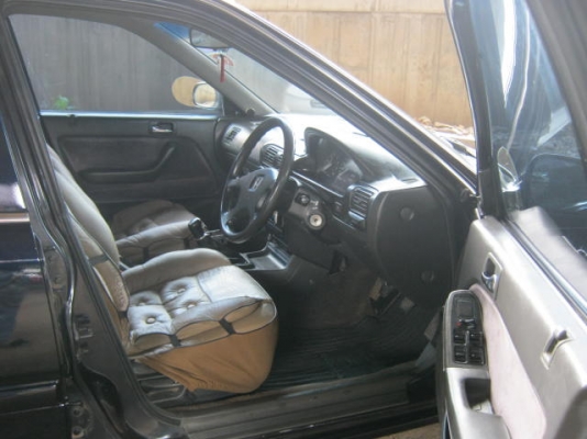 ฮอนด้า แอคคอร์ด ตาเพชร ปี91ติดแก๊สLPGรถพร้อมขับ59000 ฮอนด้า แอคคอร์ด ตาเพชร ปี91ติดแก๊สLPGรถพร้อมขับ59000