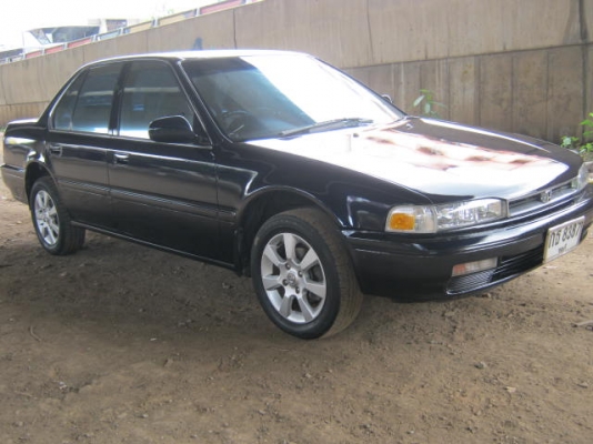 ฮอนด้า แอคคอร์ด ตาเพชร ปี91ติดแก๊สLPGรถพร้อมขับ59000