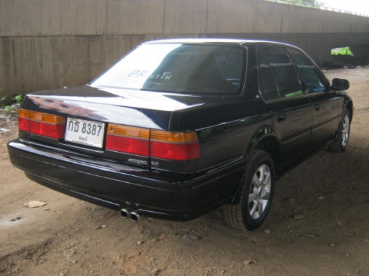 ฮอนด้า แอคคอร์ด ตาเพชร ปี91ติดแก๊สLPGรถพร้อมขับ59000 ฮอนด้า แอคคอร์ด ตาเพชร ปี91ติดแก๊สLPGรถพร้อมขับ59000