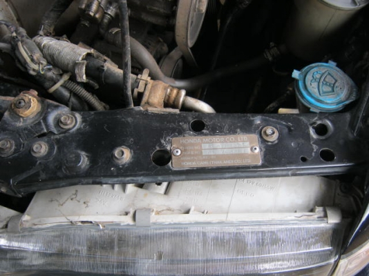 ฮอนด้า แอคคอร์ด ตาเพชร ปี91ติดแก๊สLPGรถพร้อมขับ59000 ฮอนด้า แอคคอร์ด ตาเพชร ปี91ติดแก๊สLPGรถพร้อมขับ59000