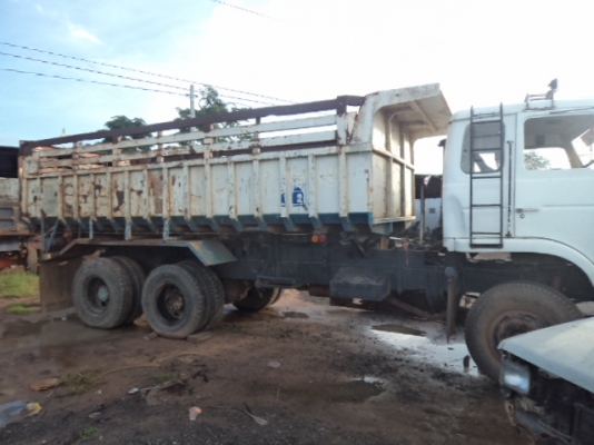 ขายรถ10ล้อดั้ม2เพลานิสสันยูดี ราคาถูกๆๆ (เครื่องพัง)เอกสารแจ้งจอด