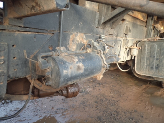 ขายรถ10ล้อดั้ม2เพลานิสสันยูดี ราคาถูกๆๆ (เครื่องพัง)เอกสารแจ้งจอด