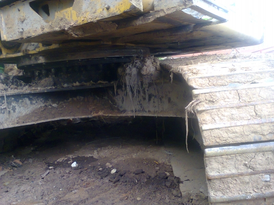 แม็กโคCAT320B