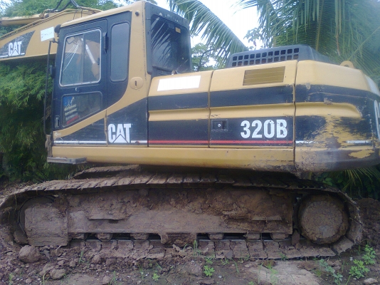 แม็กโคCAT320B