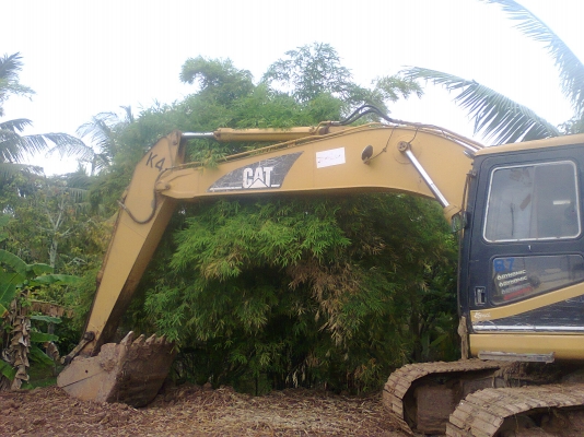 แม็กโคCAT320B