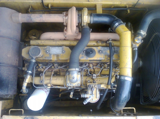 แม็กโคCAT320B