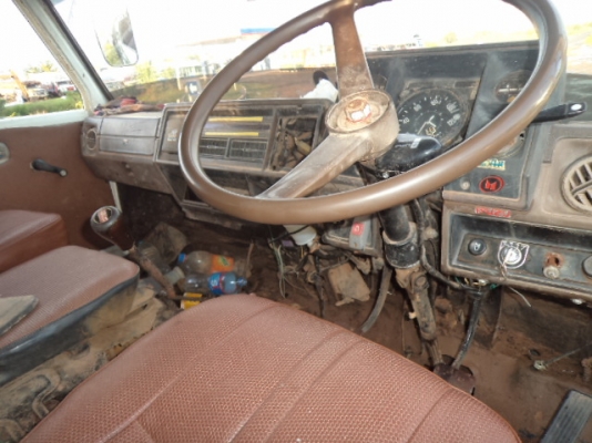 ขายรถอีซูซุ6ล้อดั้ม เครื่อง145แรงม้า เอกเอกสารพร้อมโอน