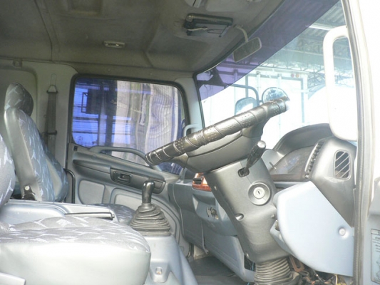 ขาย 10 ล้อหัวลาก HINO MEGA 260 แรงม้า ปี 49