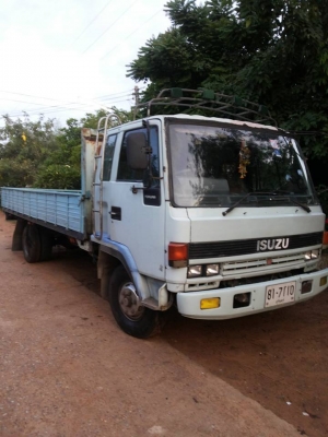 -ขายด่วน  อิชุชุ  ร็อกกี้   165  เทอโบ    ยาว  6.20  เมตร  บางๆๆเดิมๆๆ