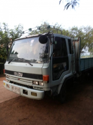 -ขายด่วน  อิชุชุ  ร็อกกี้   165  เทอโบ    ยาว  6.20  เมตร  บางๆๆเดิมๆๆ