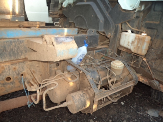 ขายรถ6ล้อดั้มอีซูซุร็อก195แรง สภาพพร้อมใช้งาน