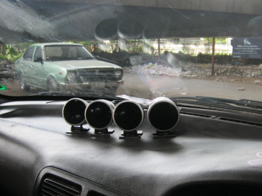 นิสสัน EX SAL00N ปี93สภาพดี สีสวย แต่งสวยๆพร้อมขับ45000