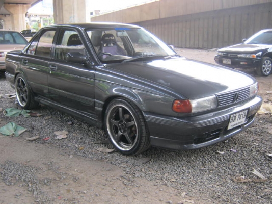 นิสสัน EX SAL00N ปี93สภาพดี สีสวย แต่งสวยๆพร้อมขับ45000