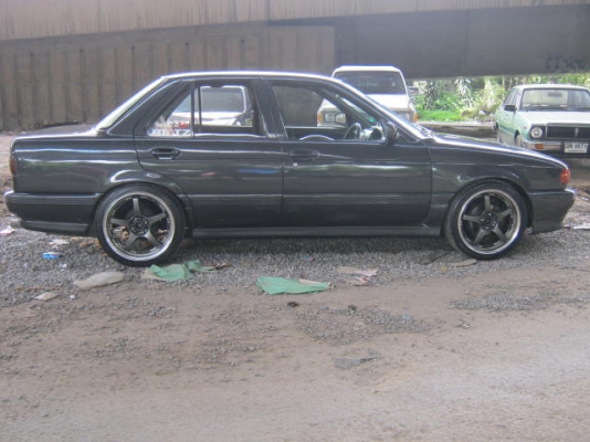 นิสสัน EX SAL00N ปี93สภาพดี สีสวย แต่งสวยๆพร้อมขับ45000